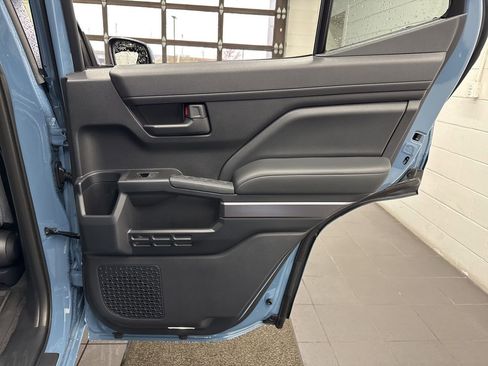 New 2026 Toyota 4Runner TRD Sport image 46