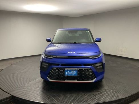 Used 2022 Kia Soul Turbo image 2