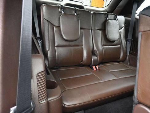 Used 2021 Ford Explorer King Ranch w/ Premium Technology Package AWD/4WD image 55