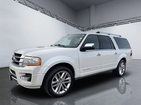 Used 2017 Ford Expedition EL Platinum AWD/4WD image 10