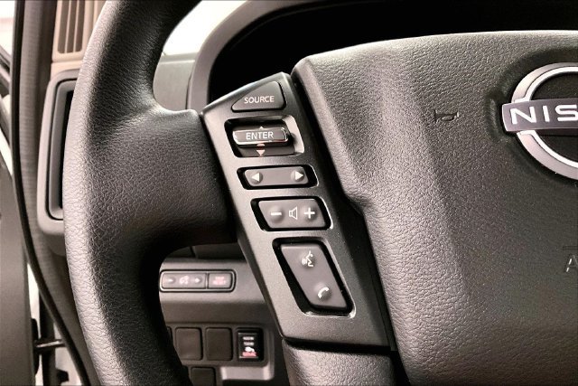 New 2026 Nissan Frontier S w/ S Utility Package RWD image 23