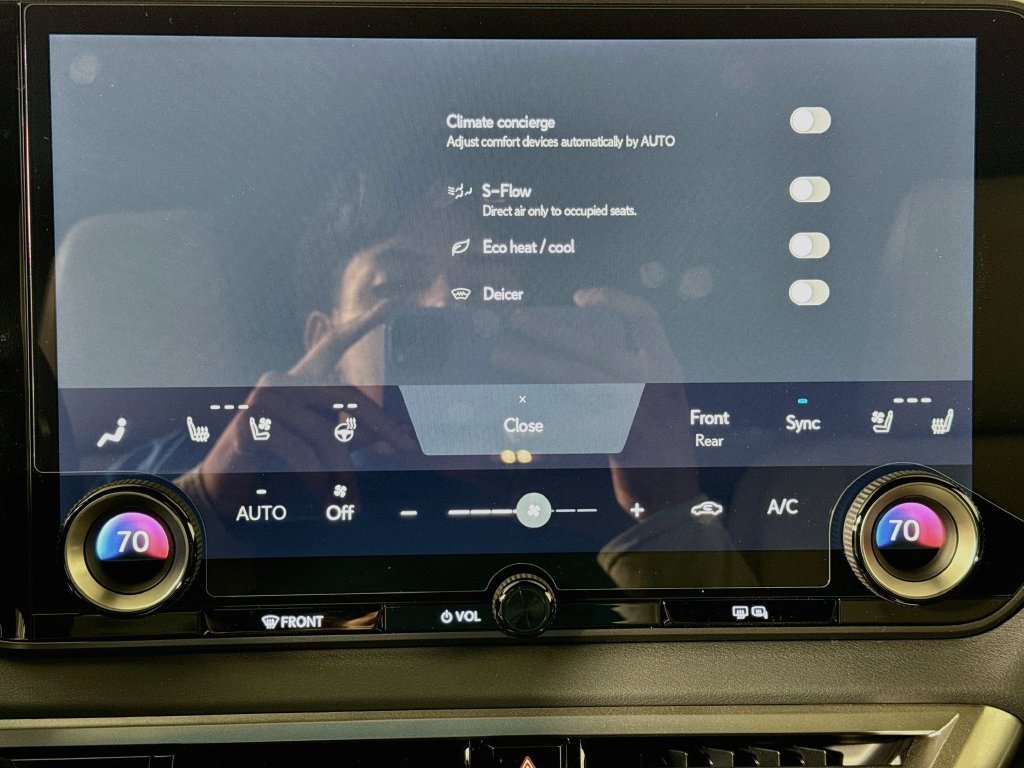 New 2026 Lexus RX 350 FWD image 14