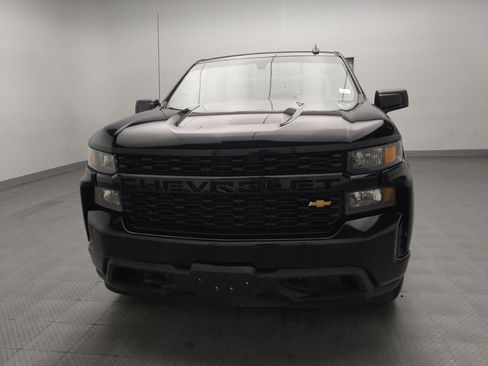 Used 2022 Chevrolet Silverado 1500 Custom RWD image 15