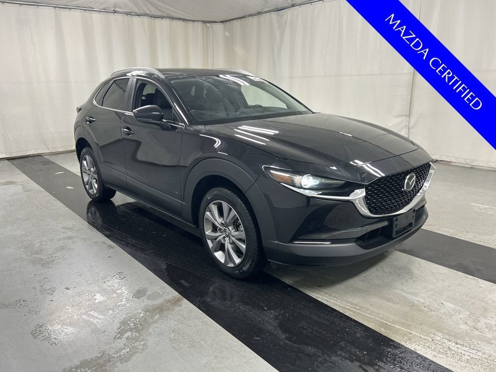 Certified 2023 MAZDA CX-30 AWD 2.5 S w/ Preferred Package image 1
