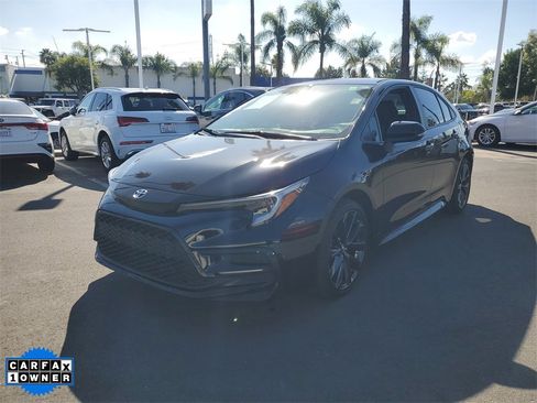 Used 2023 Toyota Corolla SE image 2