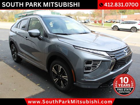 New 2026 Mitsubishi Eclipse Cross SEL image 5