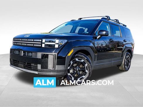 Used 2025 Hyundai Santa Fe SEL image 1