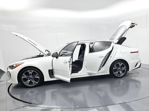Used 2020 Kia Stinger GT-Line w/ Sun & Sound Package AWD/4WD image 67