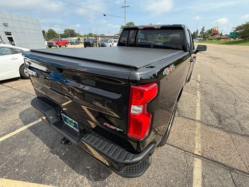 Certified 2020 Chevrolet Silverado 1500 RST w/ All-Star Edition AWD/4WD image 6