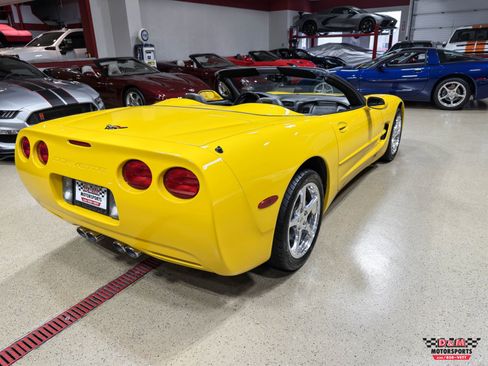 Used 2000 Chevrolet Corvette Convertible image 44
