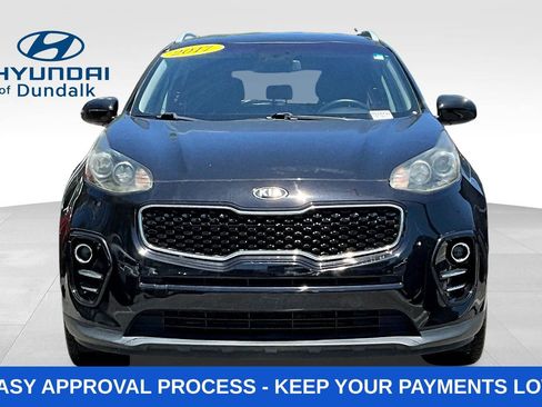 Used 2017 Kia Sportage EX FWD image 2