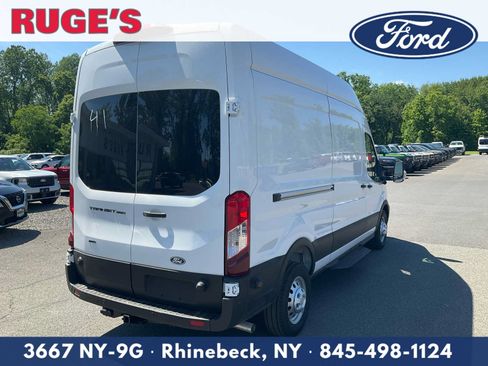 New 2026 Ford Transit 350 148 High Roof AWD image 3