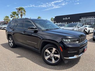 Used 2021 Jeep Grand Cherokee L Limited RWD video 1