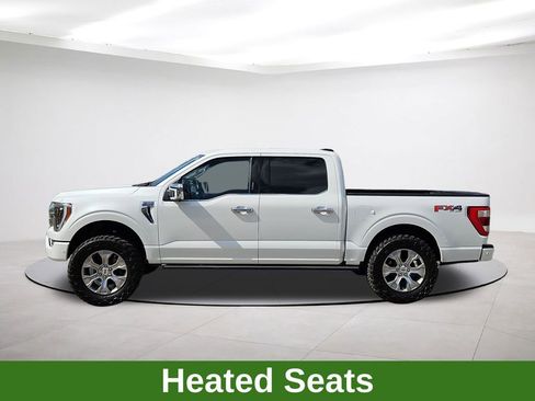 Used 2023 Ford F150 Platinum w/ Equipment Group 701A High AWD/4WD image 4