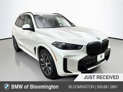 Used 2026 BMW X5 xDrive50e w/ Executive Package