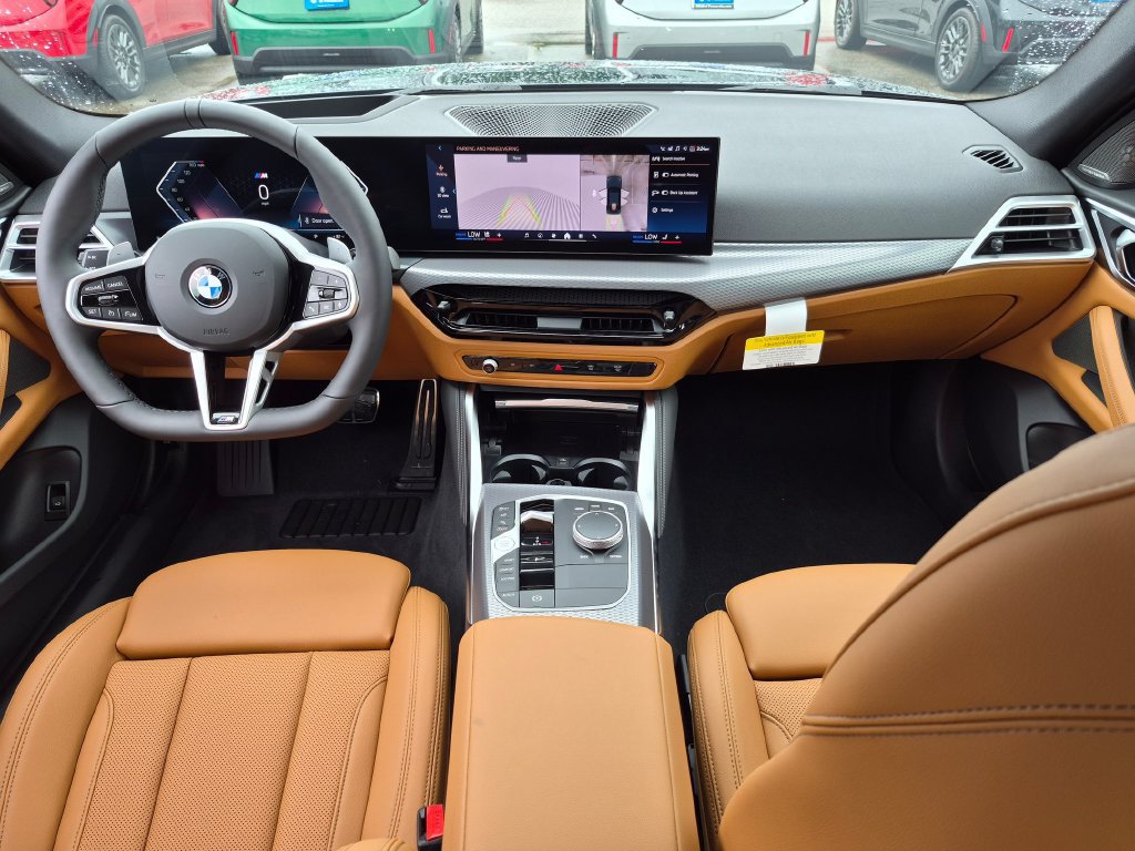 New 2026 BMW 430i w/ M Sport Package RWD image 22