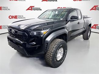 New 2025 Toyota Tacoma PreRunner video 3