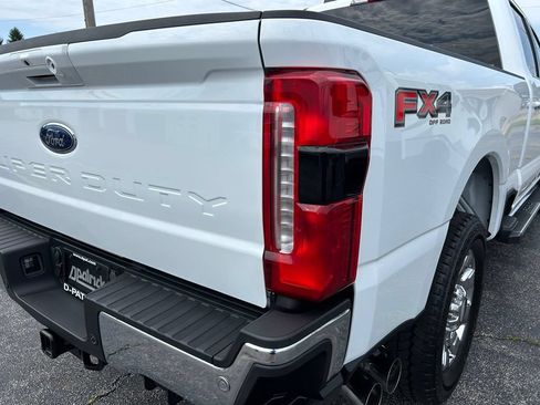 Used 2026 Ford F250 Lariat w/ Chrome Package AWD/4WD image 13