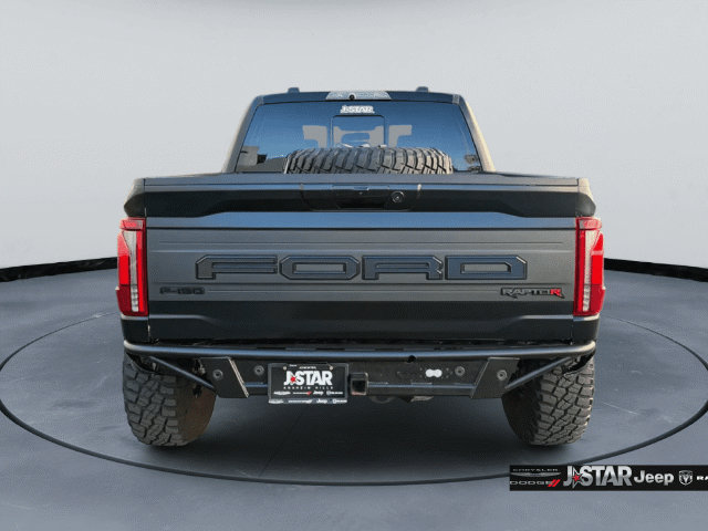 Used 2024 Ford F150 Raptor w/ Equipment Group 803A Raptor R AWD/4WD image 6