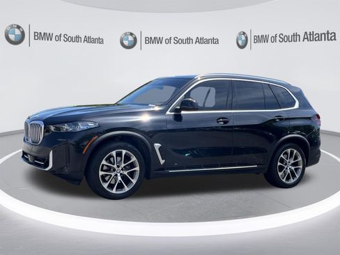 Used 2024 BMW X5 sDrive40i RWD image 22