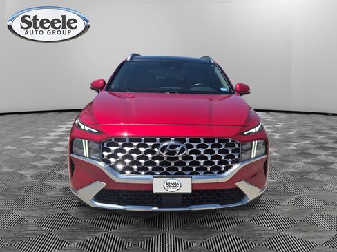 Used 2021 Hyundai Santa Fe SEL w/ Convenience + Premium Package FWD image 8