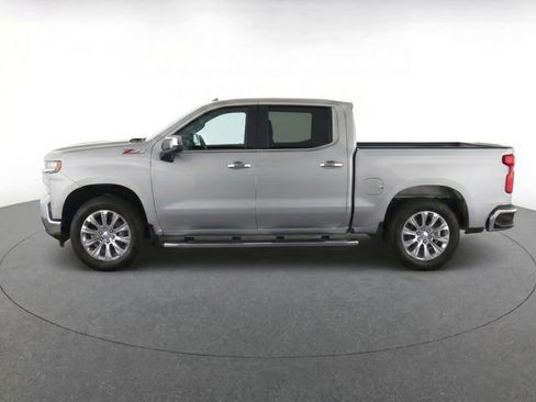 Used 2020 Chevrolet Silverado 1500 LTZ w/ LTZ Premium Package AWD/4WD image 6