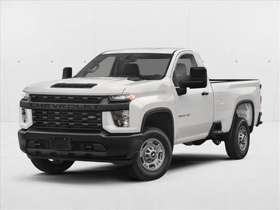 Used 2023 Chevrolet Silverado 2500 W/T w/ WT Convenience Package