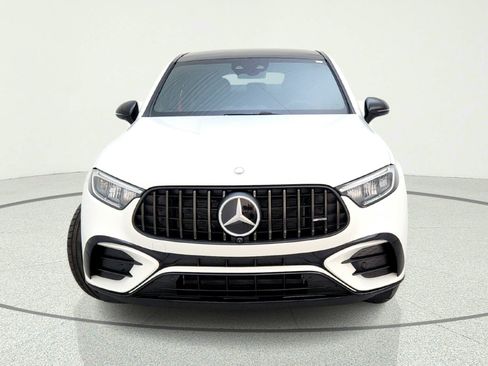 New 2026 Mercedes-Benz GLC 43 AMG 4MATIC Coupe image 3
