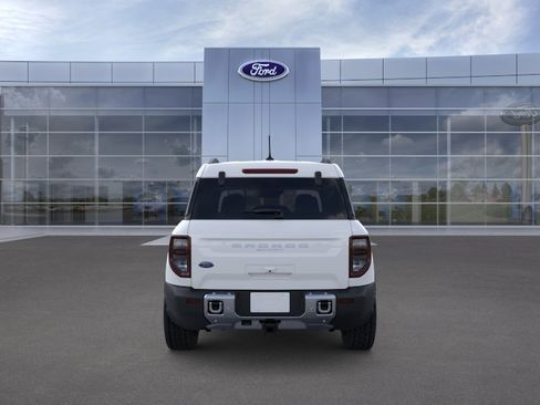 New 2025 Ford Bronco Sport Big Bend AWD/4WD image 5