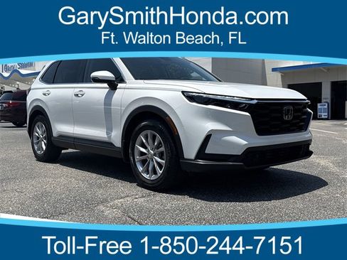 Used 2024 Honda CR-V EX-L image 1