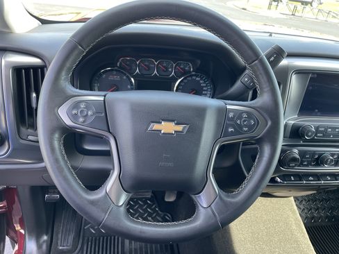 Used 2015 Chevrolet Silverado 1500 LT w/ All Star Edition AWD/4WD image 10