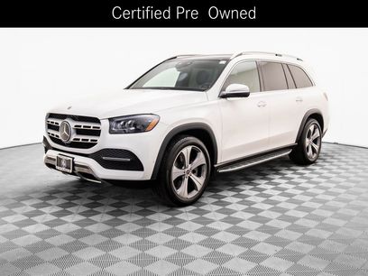 Certified 2022 Mercedes-Benz GLS 450 4MATIC