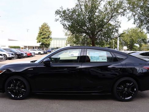 New 2026 Acura Integra A-Spec FWD image 3