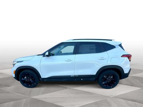 Certified 2026 Kia Seltos EX w/ EX Sunroof Package FWD image 5