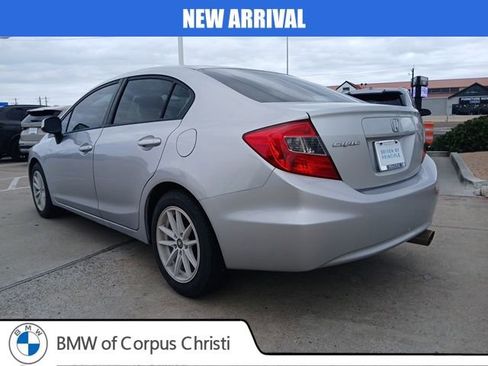 Used 2012 Honda Civic LX image 7