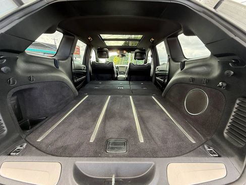 Used 2015 Jeep Grand Cherokee Limited w/ Luxury Group II AWD/4WD image 15