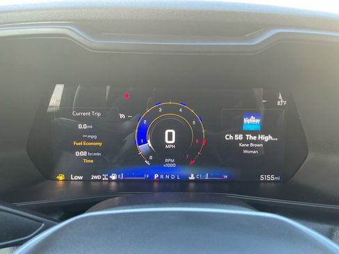 Used 2026 Chevrolet Colorado Trail Boss AWD/4WD image 19