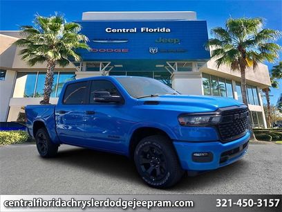 New 2025 RAM 1500 Big Horn