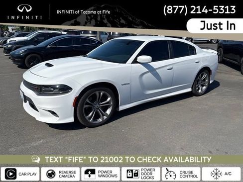 Used 2020 Dodge Charger R/T RWD image 1