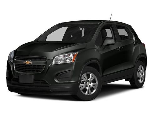 Used 2016 Chevrolet Trax LS w/ LPO, Cargo Package FWD image 1