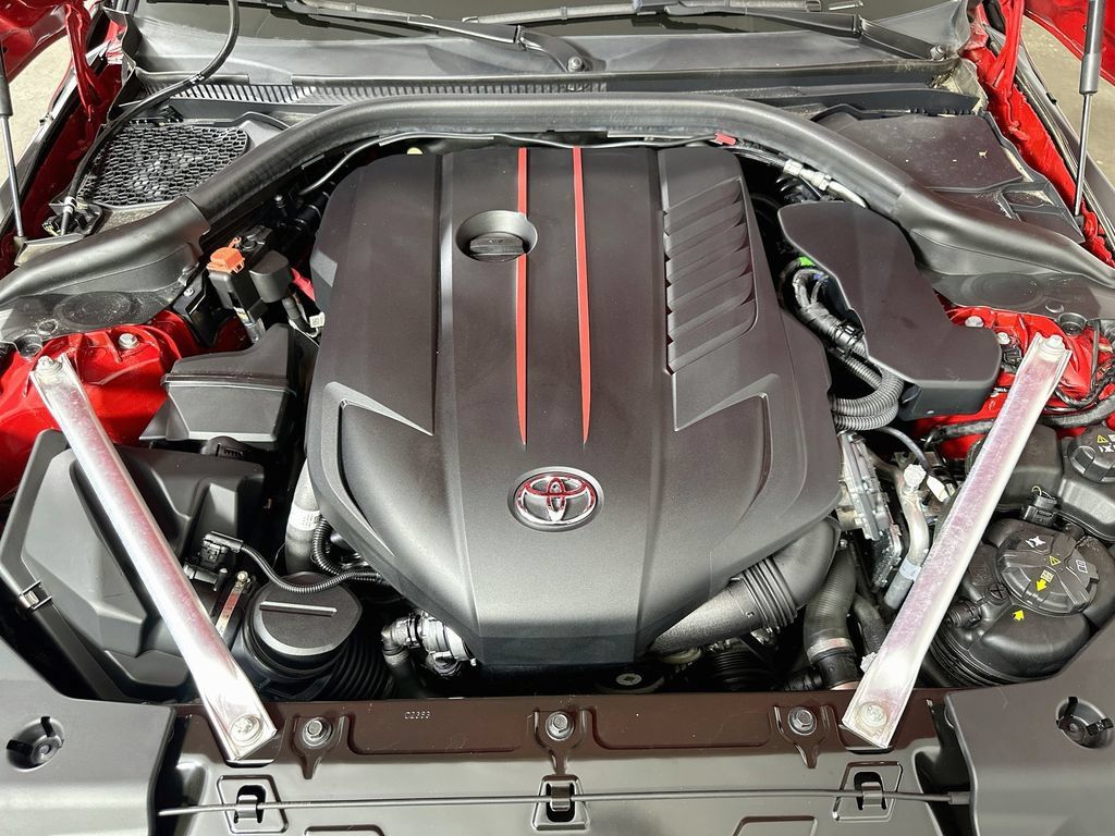 Used 2024 Toyota Supra Premium RWD image 10