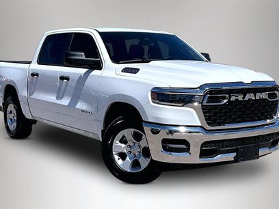 Used 2026 RAM 1500 Tradesman