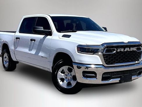 Used 2026 RAM 1500 Tradesman AWD/4WD image 1