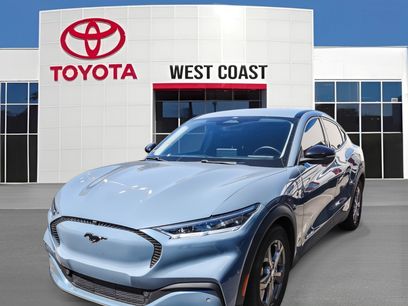 Used 2023 Ford Mustang Mach-E Select