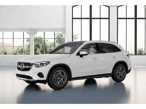 New 2026 Mercedes-Benz GLC 300 4MATIC image 38