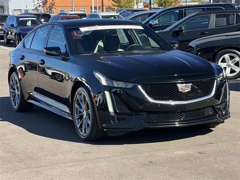 Certified 2023 Cadillac CT5 Sport image 7