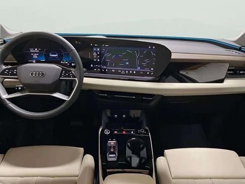 Used 2025 Audi Q6 e-tron Premium Plus w/ Premium Plus image 54