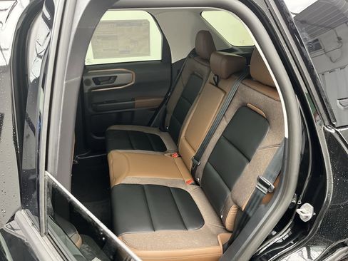 New 2025 Ford Bronco Sport Outer Banks w/ Outer Banks Tech Package+ AWD/4WD image 12