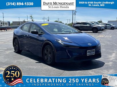 Used 2023 Toyota Prius LE