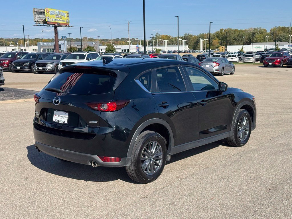Used 2019 MAZDA CX-5 Touring AWD/4WD image 33
